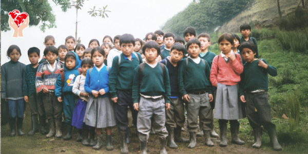 bambini indios