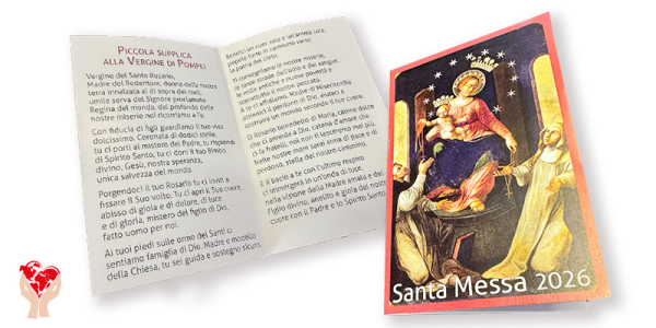 Preghiera alla Madonna