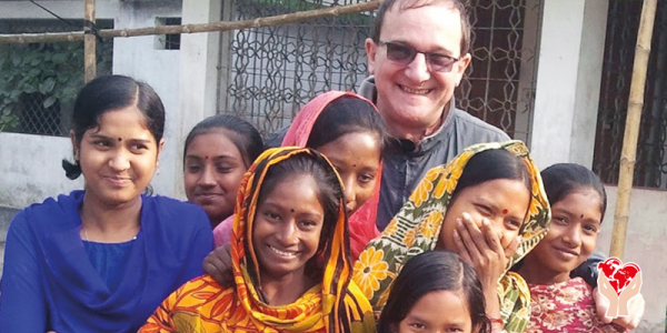 Saveriano in Bangladesh 