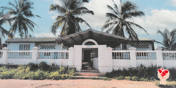 dispensario in Africa