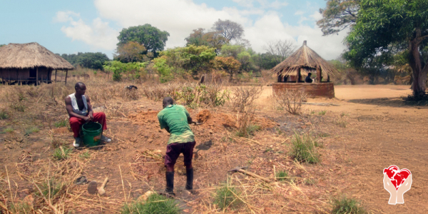 poveri in Zambia