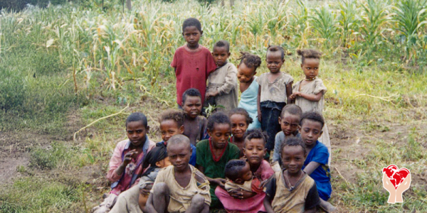Emergenza acqua in Etiopia