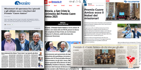 Rassegna stampa