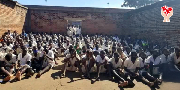 Carcerati in Malawi