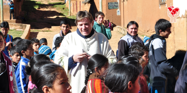 Sacerdote salesiano 