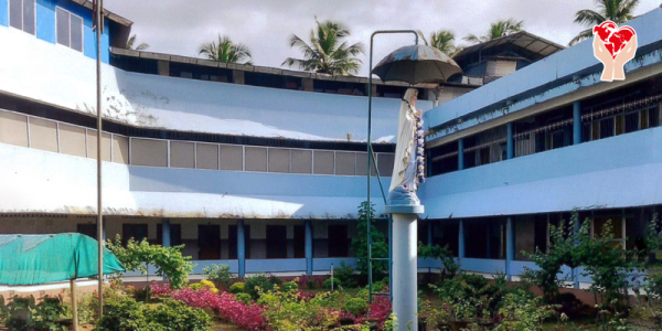 ospedale in India