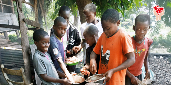 bambini poveri Tanzania