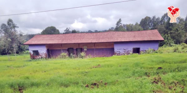 scuola in Etiopia