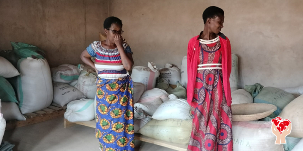 Donne del Burundi