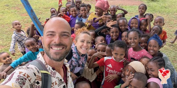 missionari in Etiopia