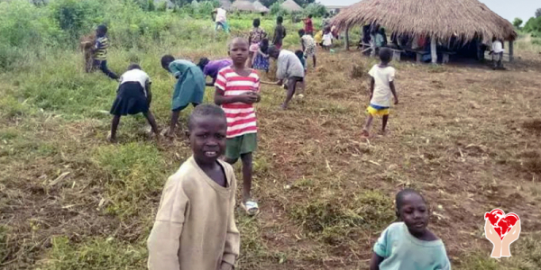 bambini poveri Nigeria
