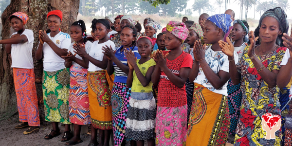 Donne del Congo