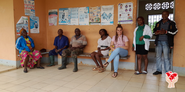 Piccoli ospedali in Camerun