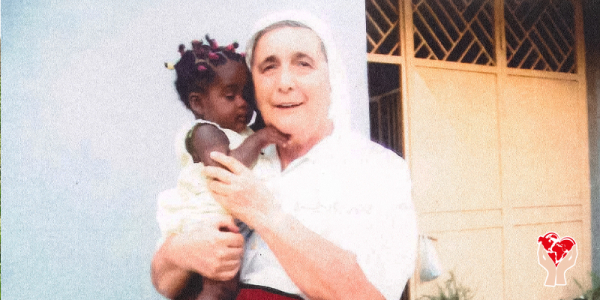 missionaria in Angola