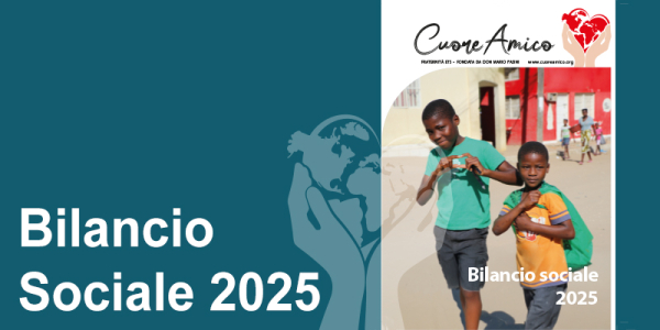 Bilancio sociale 2025