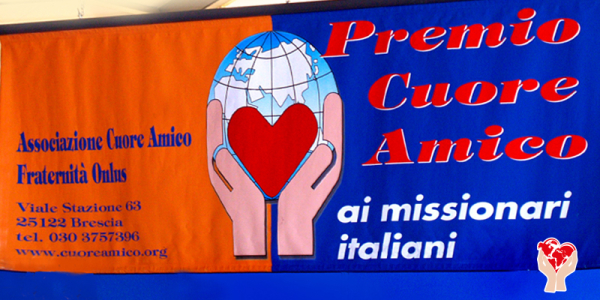 Premio Cuore Amico 