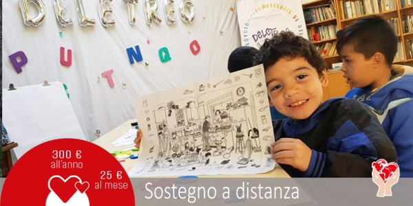 Bambino in Argentina