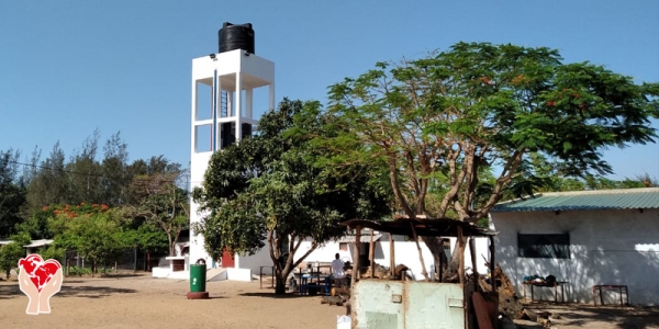 Casa famiglia in Mozambico
