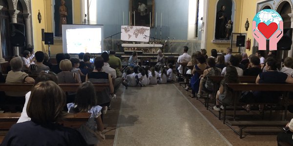 Il pubblico del concerto