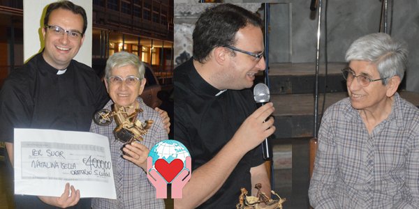 La generositÃ  di Bagnolo Mella