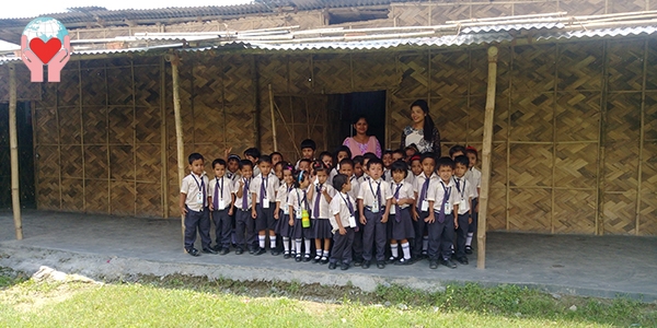 bambini indiani