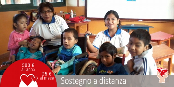 bambini disabili