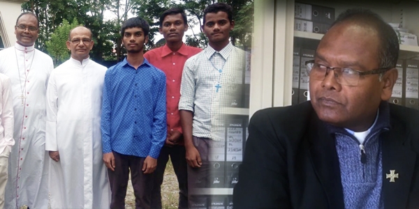 Vescovo di Bagdogra