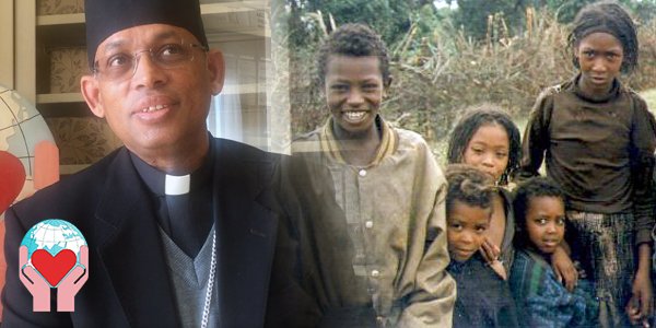 Mons. Yebio Abdella Kidane