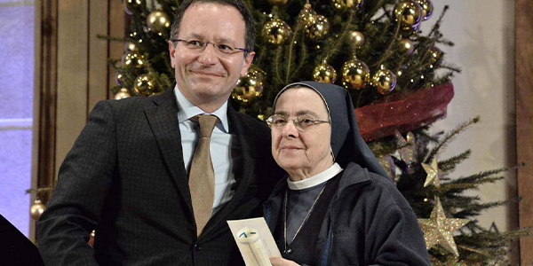 La premiazione
