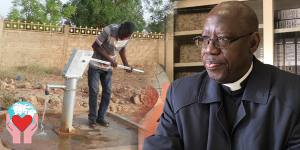 Justene Kientega dal Burkina Faso