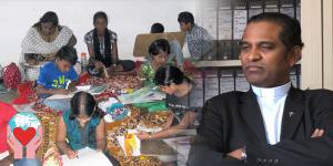 Don Paul Inje , India