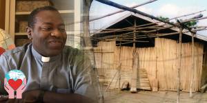 Padre Damien Gaglo dal Togo