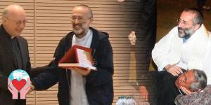 Gianpietro Carraro premio cuore amico Brasile