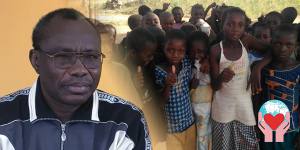 Padre Jean Clement Somda