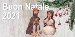 Auguri di Natale 2021
