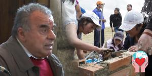 Missionario in Bolivia