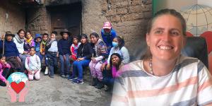 Missionaria laica in PerÃ¹