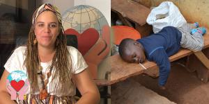 missionaria laica in Camerun