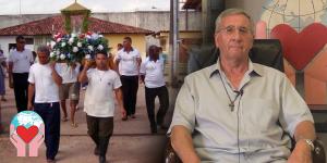 Sacerdote in Brasile