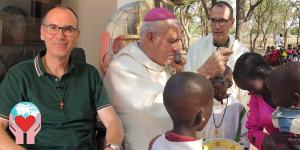 sacerdote in Etiopia