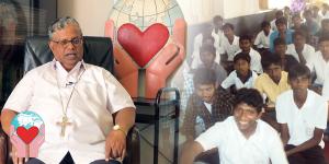 Vescovo in India