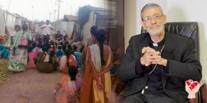Sacerdote in India