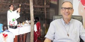 Sacerdote in Etiopia