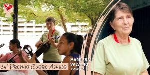 Missionaria in Venezuela