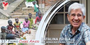 Missionaria in Africa
